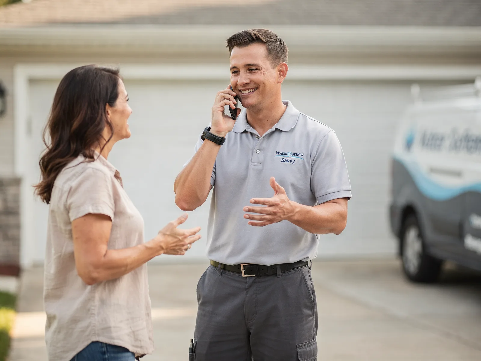 Water Softener Installation Crossett, AR FAQs